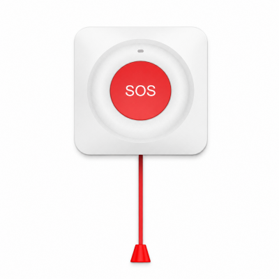 Tuya WiFi SOS Emergency Button